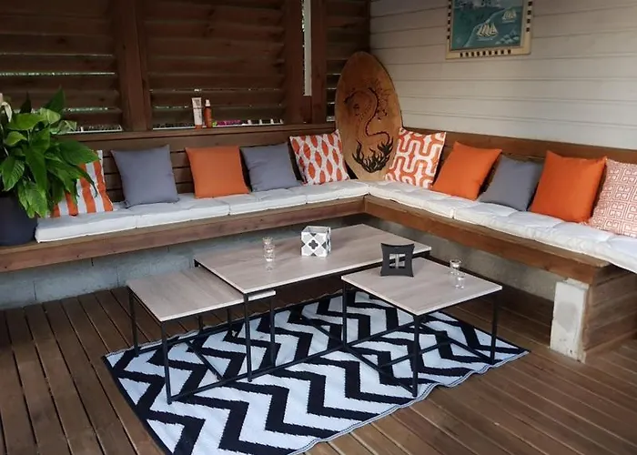 Gayac Villa Gradignan