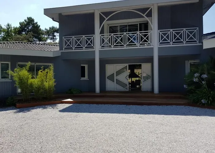 Gayac Villa Gradignan